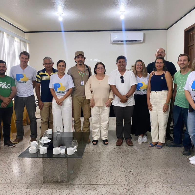 Visitação do grupo